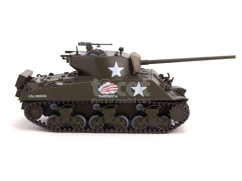 95542 Tank M4/A3 Sherman 1944