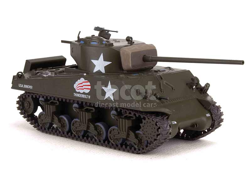 95542 Tank M4/A3 Sherman 1944