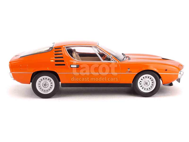 95545 Alfa Romeo Montréal 1970