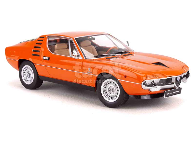 95545 Alfa Romeo Montréal 1970