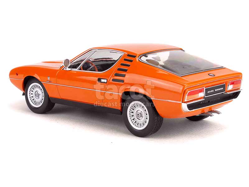 95545 Alfa Romeo Montréal 1970