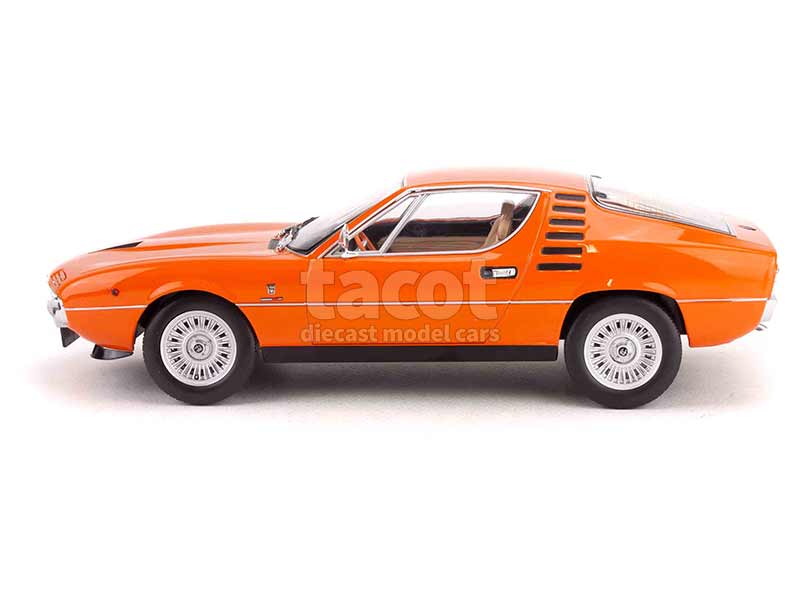 95545 Alfa Romeo Montréal 1970