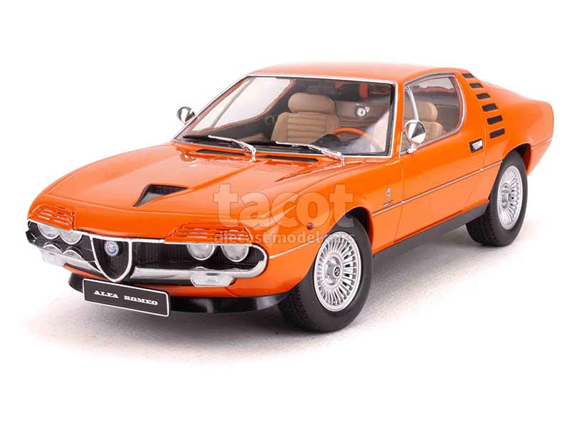 95545 Alfa Romeo Montréal 1970
