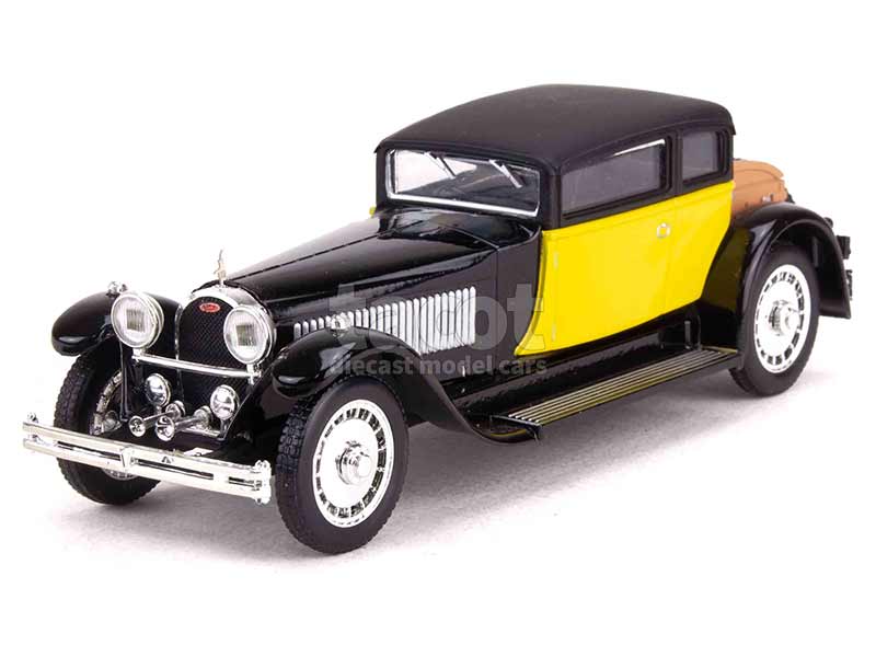 Bugatti Legends Type 41 La Royale – A royal vehicle – Bugatti