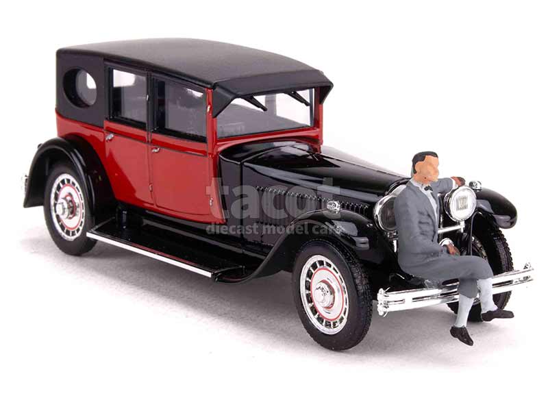 95562 Bugatti Type 41 Royale 1927
