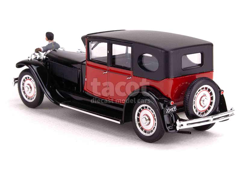95562 Bugatti Type 41 Royale 1927