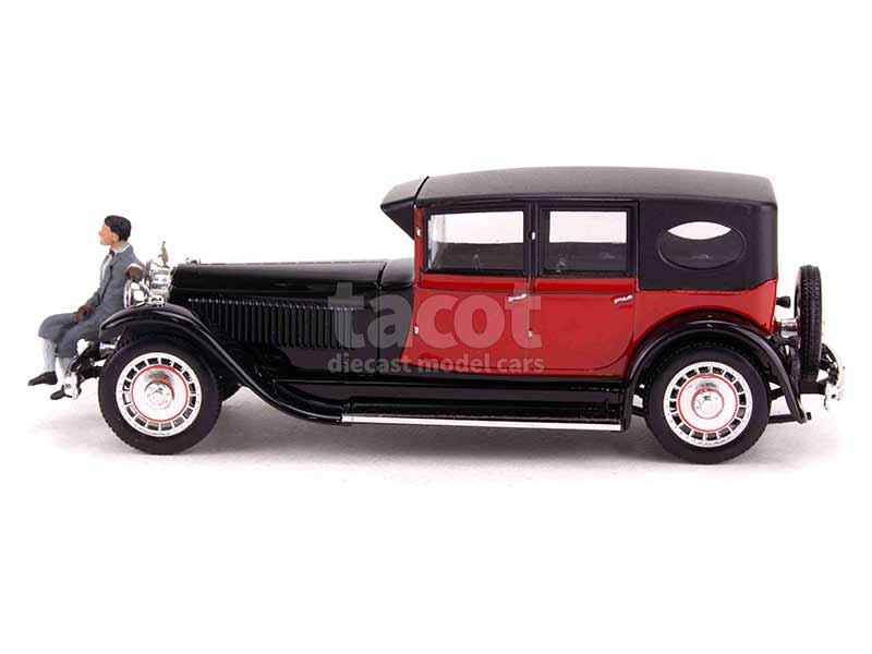 95562 Bugatti Type 41 Royale 1927
