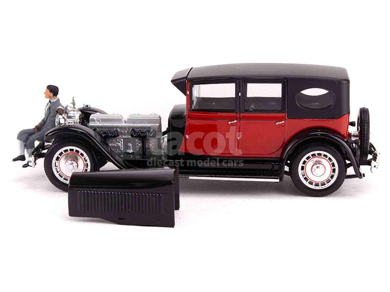 95562 Bugatti Type 41 Royale 1927