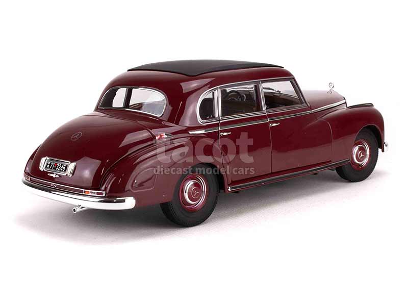 95572 Mercedes 300 B/ W186 1958