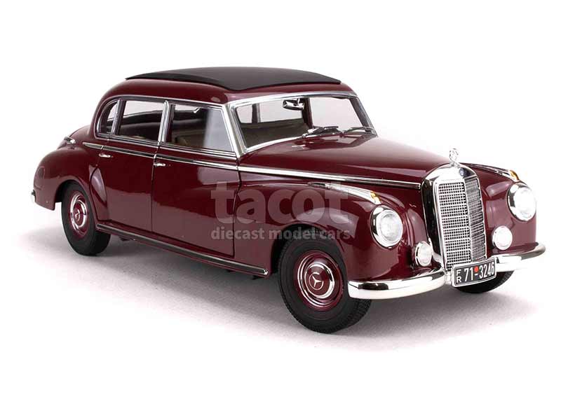 95572 Mercedes 300 B/ W186 1958