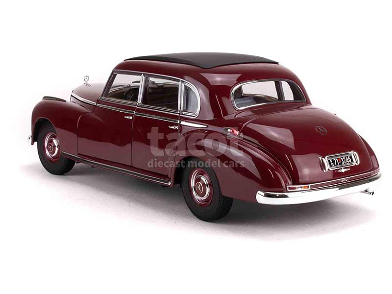 95572 Mercedes 300 B/ W186 1958