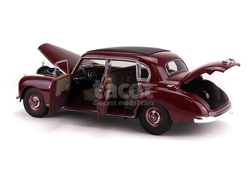 95572 Mercedes 300 B/ W186 1958