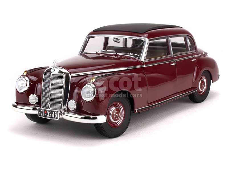 95572 Mercedes 300 B/ W186 1958
