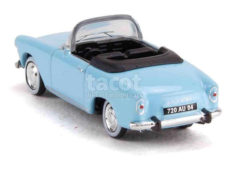 95575 Simca Océane Cabriolet 1960