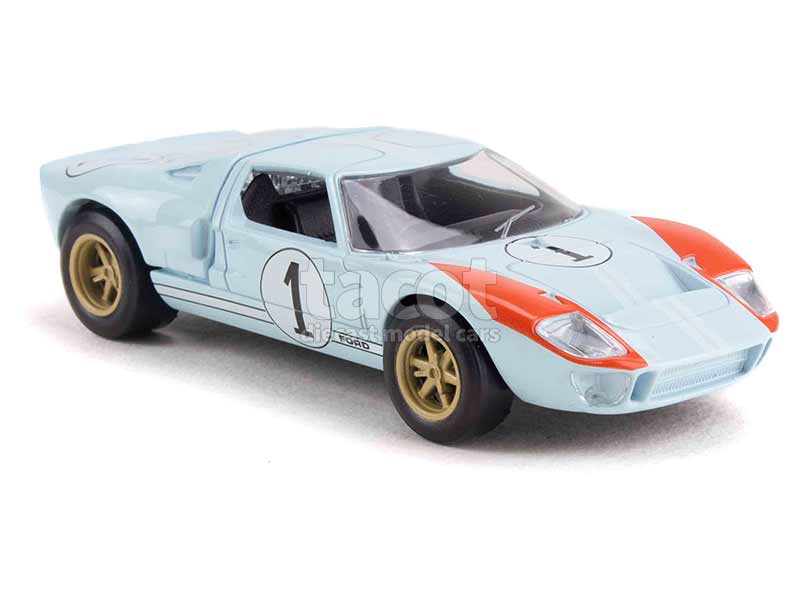 95577 Ford GT40 MKII Le Mans 1968