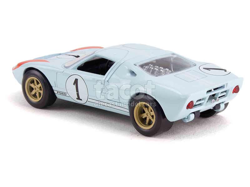 95577 Ford GT40 MKII Le Mans 1968