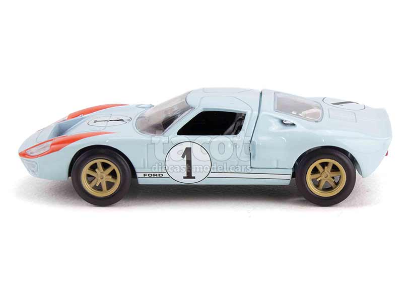 95577 Ford GT40 MKII Le Mans 1968