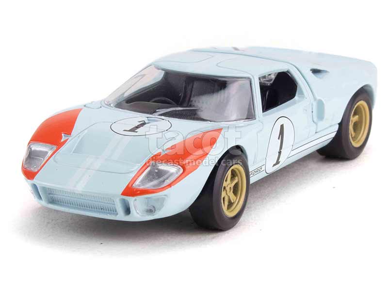 95577 Ford GT40 MKII Le Mans 1968