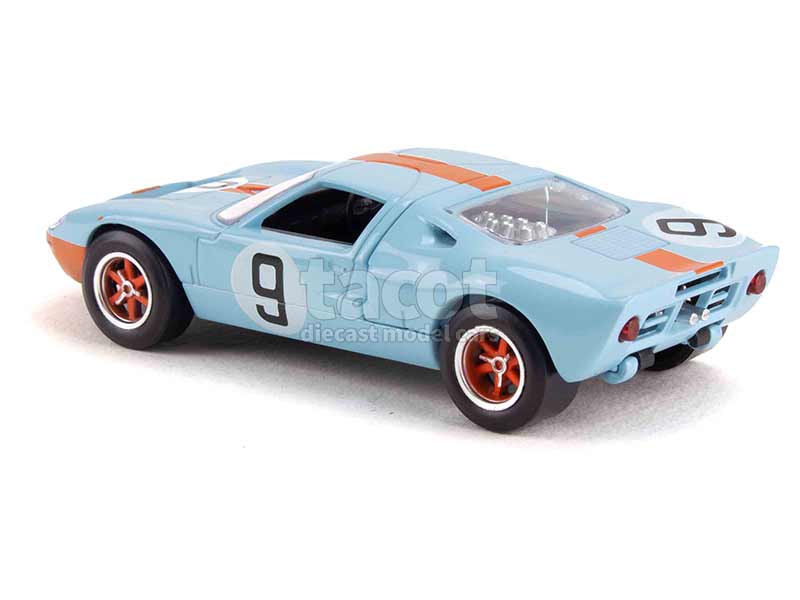 95578 Ford GT40 MKII Le Mans 1968