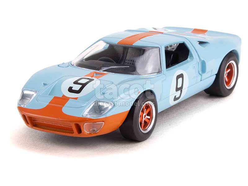 95578 Ford GT40 MKII Le Mans 1968