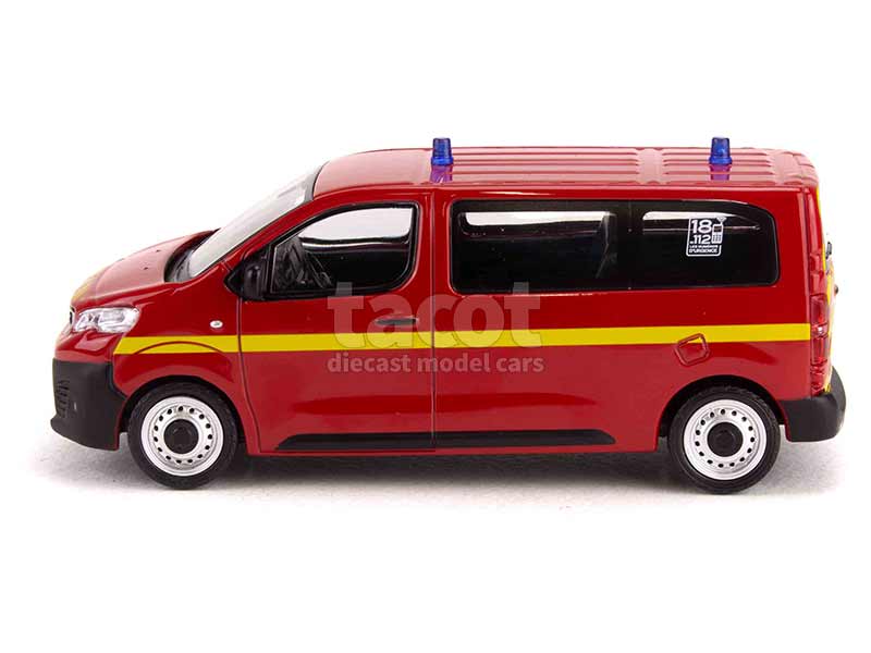 95582 Peugeot Expert Vitré Pompiers 2016