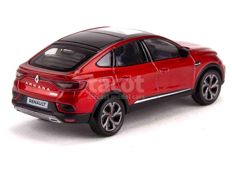 95585 Renault Arkana RS Line 2021