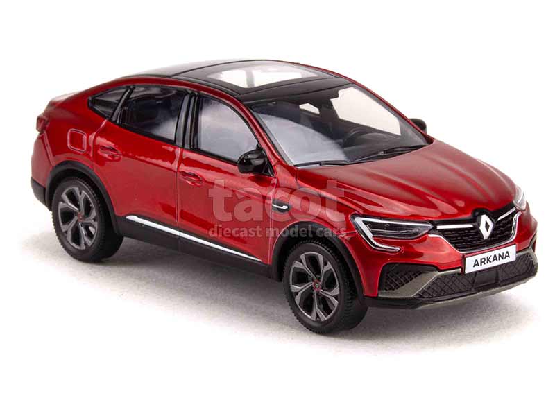 95585 Renault Arkana RS Line 2021