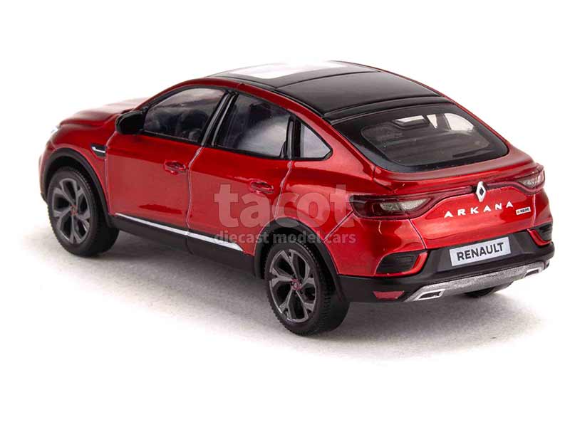 95585 Renault Arkana RS Line 2021