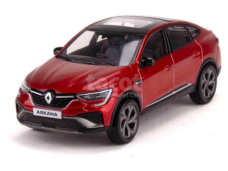 95585 Renault Arkana RS Line 2021