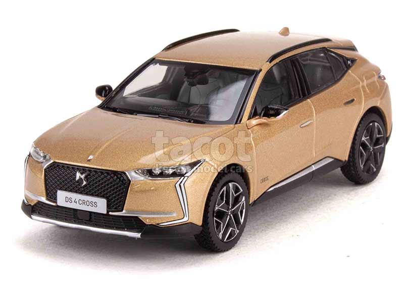 DS DS4 Cross 2021 Norev 1 43 Autos Miniatures Tacot