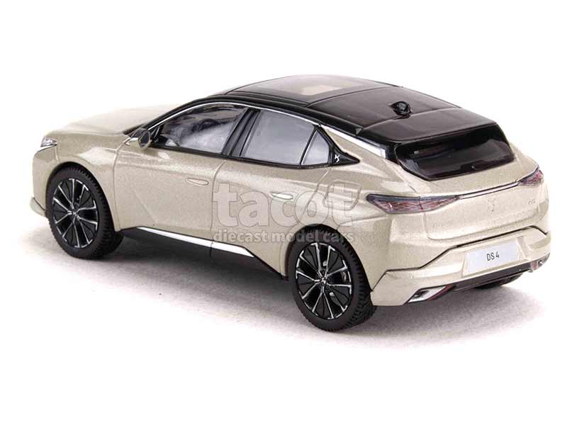 Amazon.co.jp: Norev 1/43 Citroen DS4 E-TENSE 2021 Crystal Pearl White Norev  1:43 CITROEN DS4 E-TENSE 2021 CRISTAL PEARL WHITE 170040 : Toys & Games