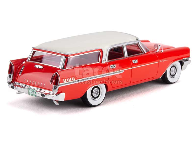 95598 Chrysler New Yorker Town & Country Wagon 1958