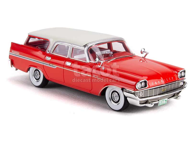 95598 Chrysler New Yorker Town & Country Wagon 1958