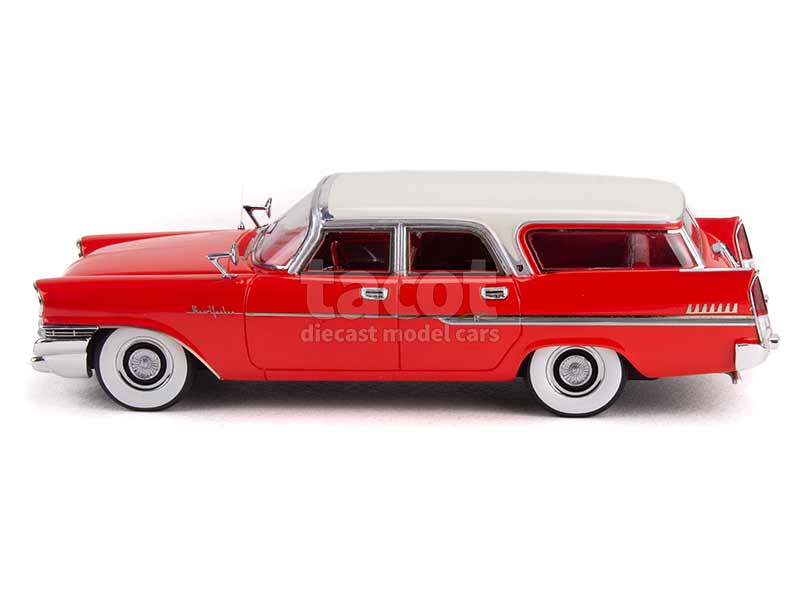 95598 Chrysler New Yorker Town & Country Wagon 1958