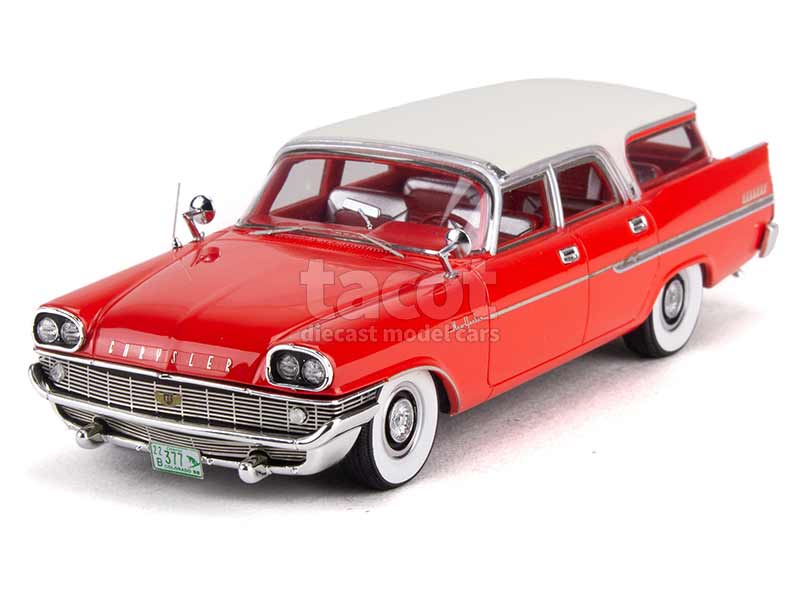 95598 Chrysler New Yorker Town & Country Wagon 1958