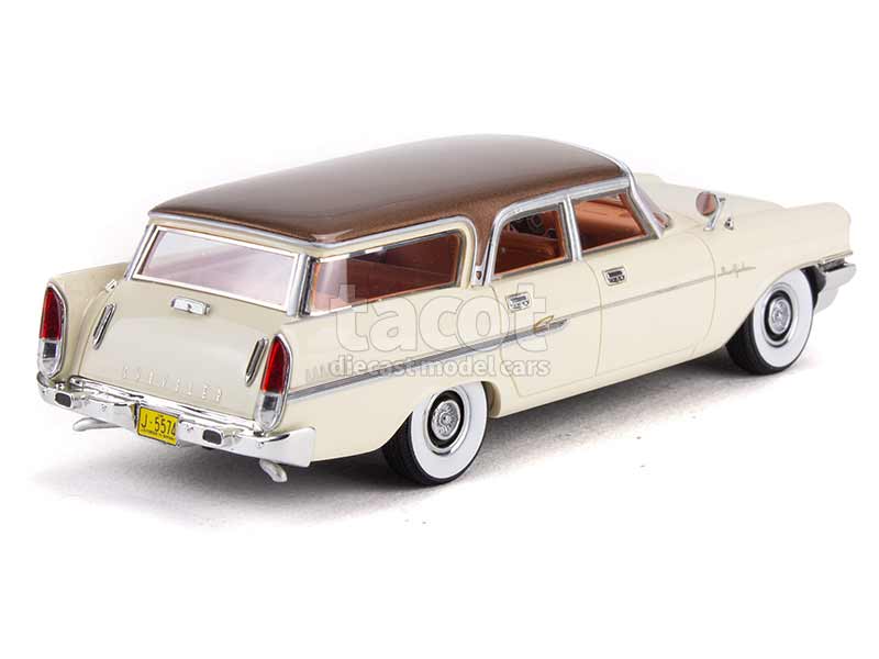 95599 Chrysler New Yorker Town & Country Wagon 1958