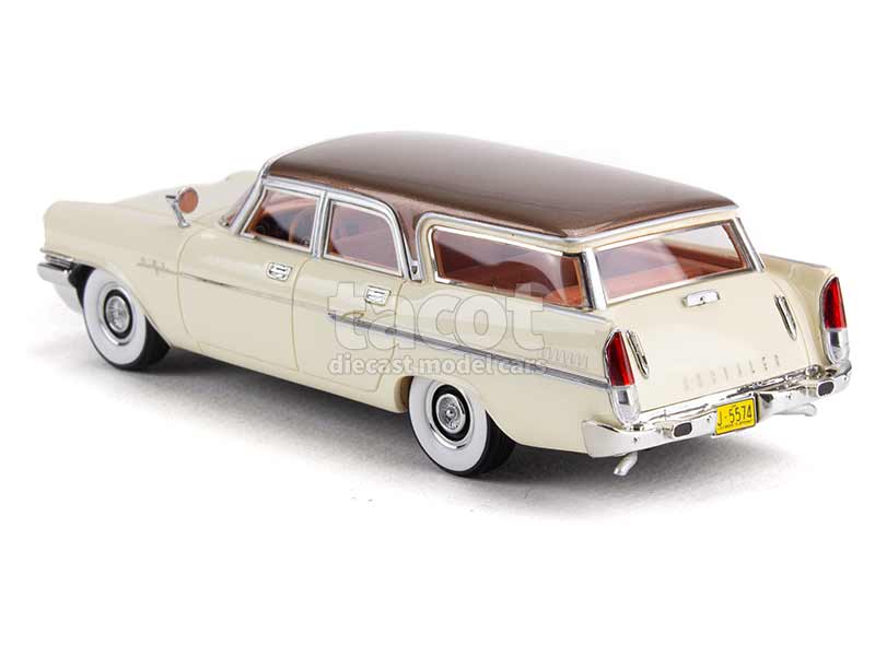 95599 Chrysler New Yorker Town & Country Wagon 1958