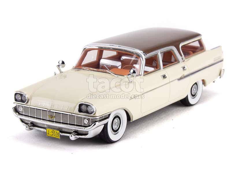95599 Chrysler New Yorker Town & Country Wagon 1958