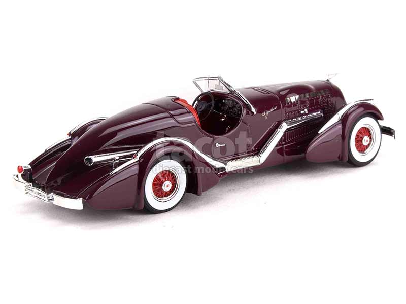 95604 Duesenberg Model SL Special Mormon Meteor 1938