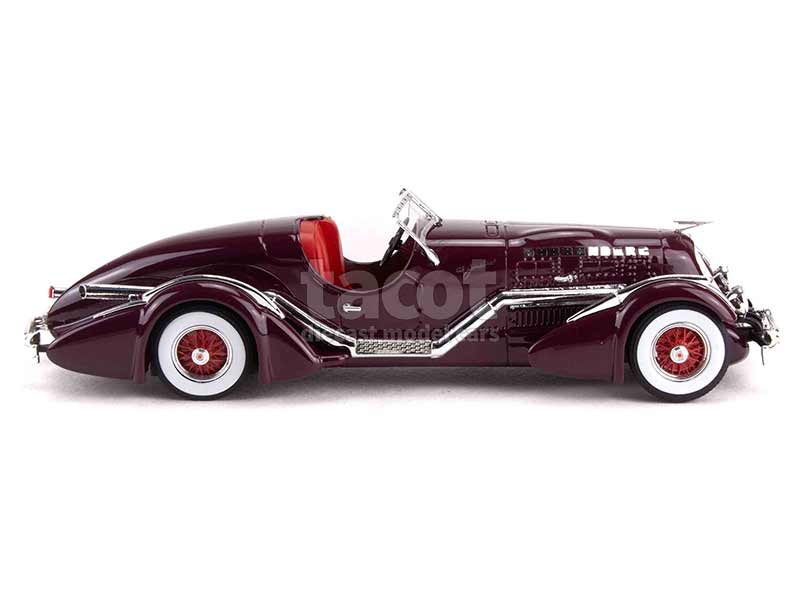 95604 Duesenberg Model SL Special Mormon Meteor 1938