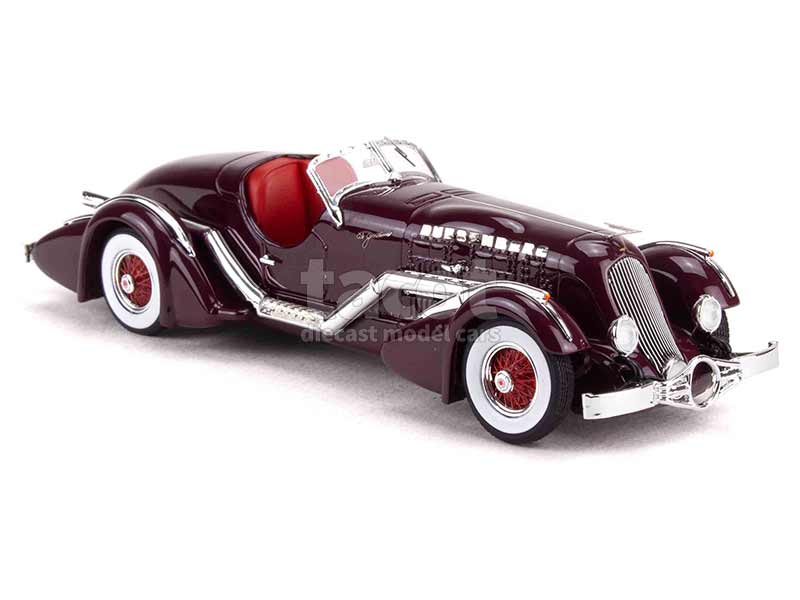 95604 Duesenberg Model SL Special Mormon Meteor 1938