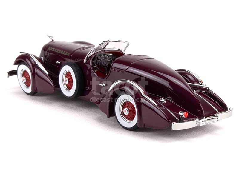 95604 Duesenberg Model SL Special Mormon Meteor 1938