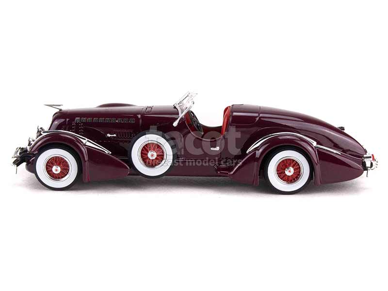 95604 Duesenberg Model SL Special Mormon Meteor 1938