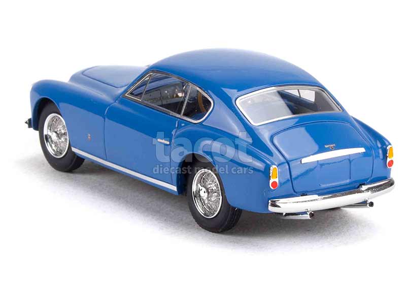 ECR - Ferrari 195 Inter Vignale Coupé details