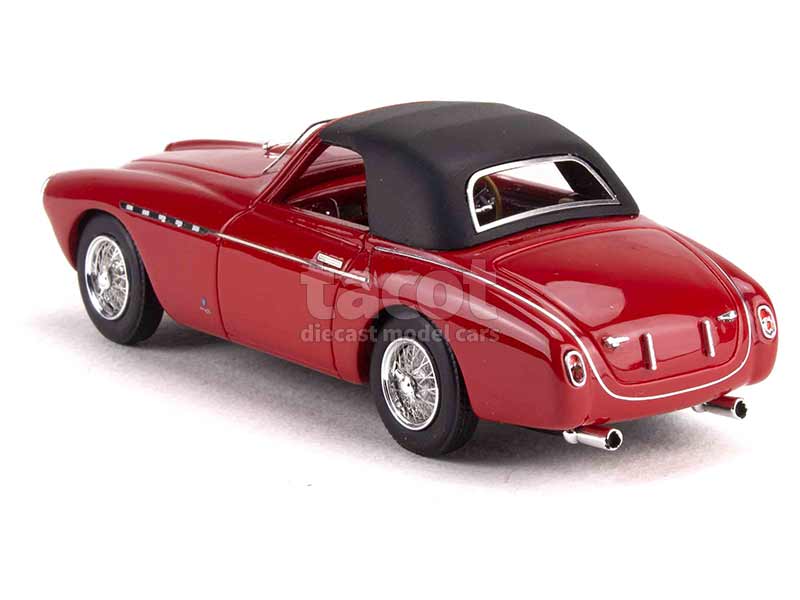 Kess KE43056060 FERRARI 212 Export Spider Vignale Open 1951 Rouge 1/43