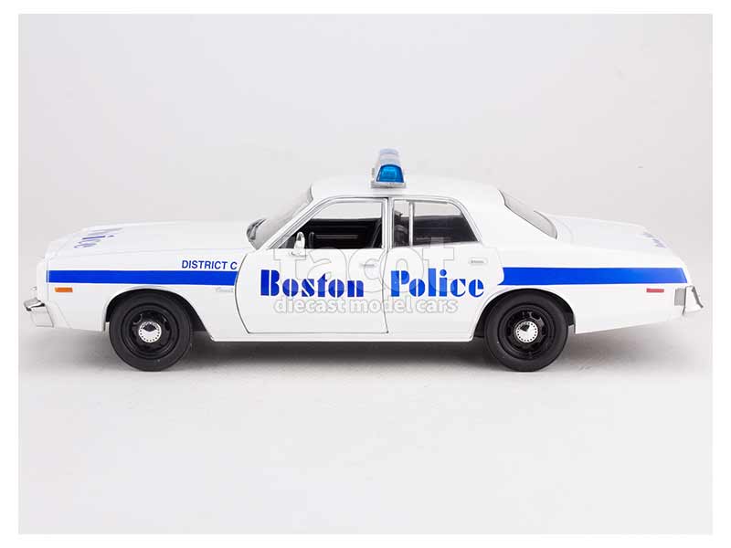 Greenlight 1/24 Scale 85521 - 1976 Dodge Coronet Boston
