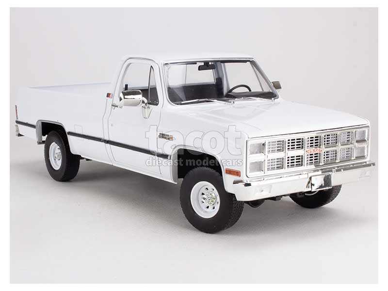 GREENLIGHT COLLECTIBLES - GMC K-2500 Sierra Grande Wideside