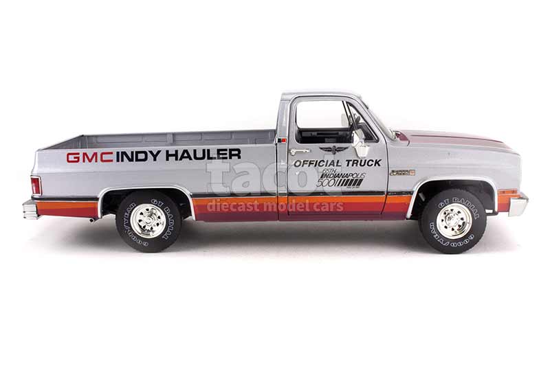 95618 GMC 1500 Sierra Classic Indy Hauler 1981