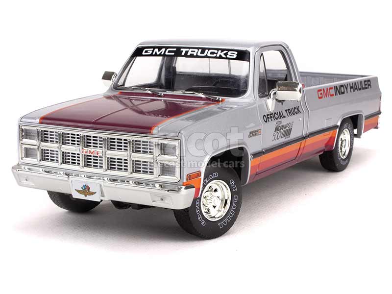 95618 GMC 1500 Sierra Classic Indy Hauler 1981