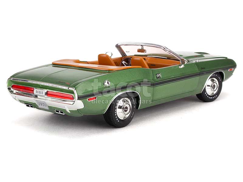 95620 Dodge Challenger R/T Cabriolet 1970